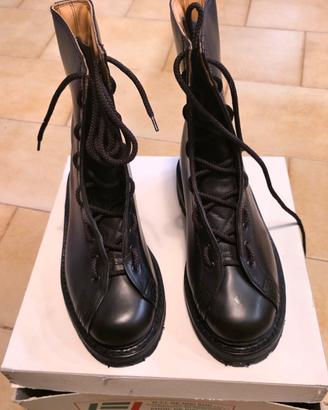 scarponi da combattimento esercito italiano