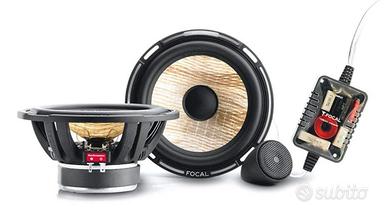Kit FOCAL  PS165F