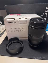 Tamron 17 - 70 mm f/2.8 Di III - A VC RXD