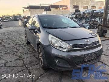 KIA RIO 3 UB 1.1 CRDI 75CV 11-17 Ricambi