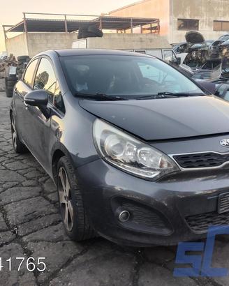 KIA RIO 3 UB 1.1 CRDI 75CV 11-17 Ricambi