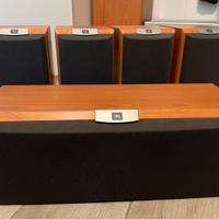 Impianto Dolby 5.1 JBL