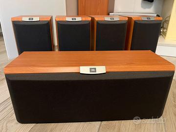 Impianto Dolby 5.1 JBL