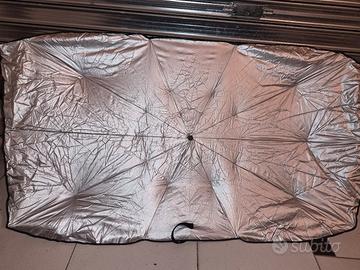 Parasole per Auto a Ombrello Pieghevole
