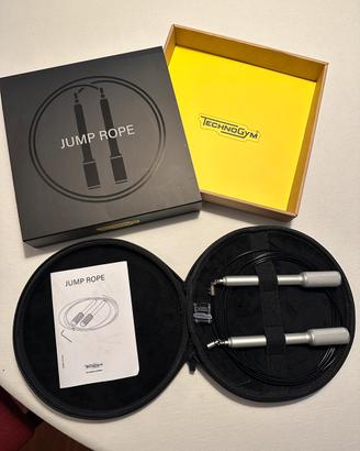 Technogym Jump Rope - Corda per saltare