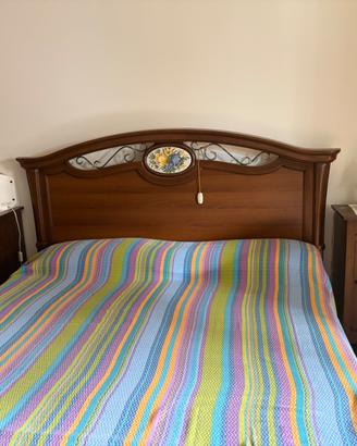 Camera da letto matrimoniale