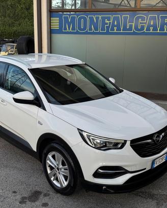 Opel Grandland X 1.2 Turbo 130 CV Ultimate