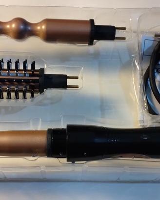 Curly DCG HC3102 piastra capelli 3in1 come nuovo