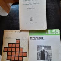 storia della letteratura italiana