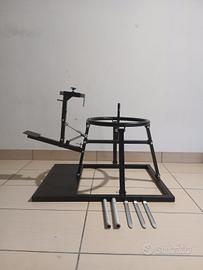stallonatore pneumatici