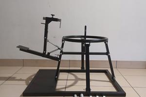 stallonatore pneumatici