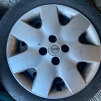 pneomatici X Nissan migra prima serie Micra 