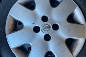 pneomatici X Nissan migra prima serie Micra 