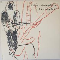 Laser Disc Eric Clapton - 24 Nights
