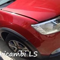 Dacia Sandero Stepway 2017 RICAMBI