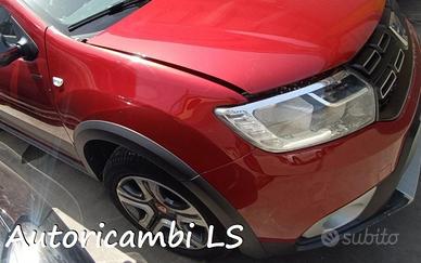 Dacia Sandero Stepway 2017 RICAMBI
