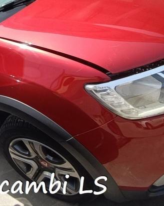 Dacia Sandero Stepway 2017 RICAMBI