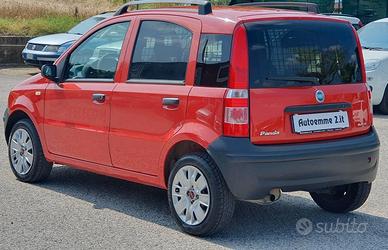 Panda van 1.3 mjt 70cv 2posti 5porte km 144000