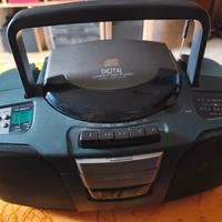 radioregistratore portatile