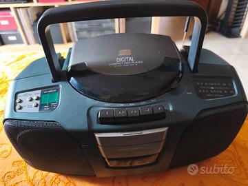 radioregistratore portatile