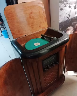 stereo