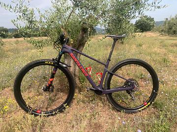 Bici MTB - Santa Cruz