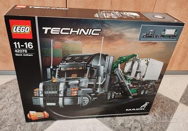 LEGO 42078 Technic Mack Anthem NUOVO