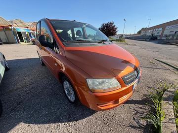 Fiat Multipla 1.6 16V Natural Power Dynamic
