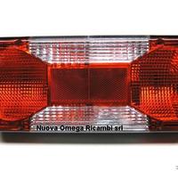 Fanale posteriore Iveco Daily 06