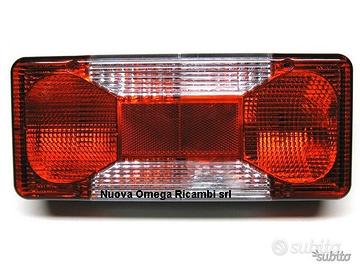 Fanale posteriore Iveco Daily 06