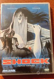 Shock - Mario Bava Dvd