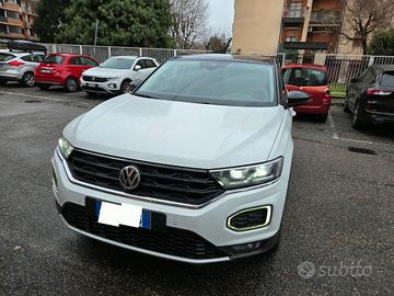 Volkswagen T-Roc 1.6 TDI 116 CV  Advanced