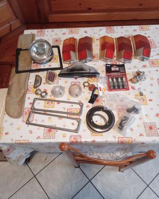pezzi ricambio fiat 500