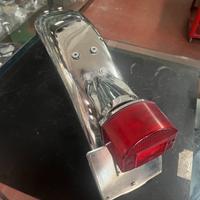 Parafango posteriore completo Ducati 350 500 gtv