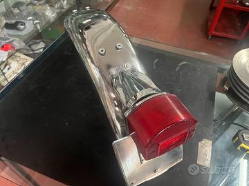 Parafango posteriore completo Ducati 350 500 gtv