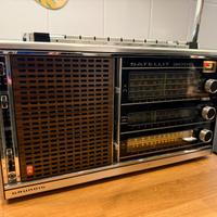 Radio satellite 2000 perfettamente funzionante