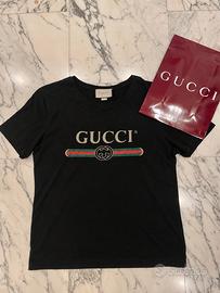 Maglietta Gucci Unisex