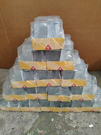 stock 120 bicchieri per acqua e vino