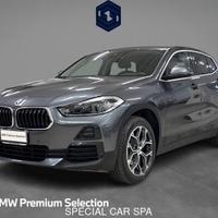 BMW X2 sdrive18d Advantage auto