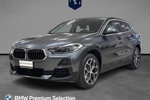 BMW X2 sdrive18d Advantage auto