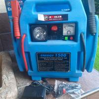 Avviatore portatile per auto