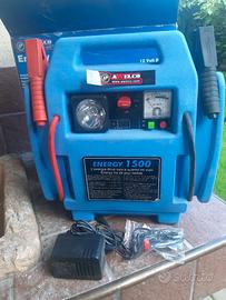 Avviatore portatile per auto