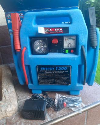 Avviatore portatile per auto