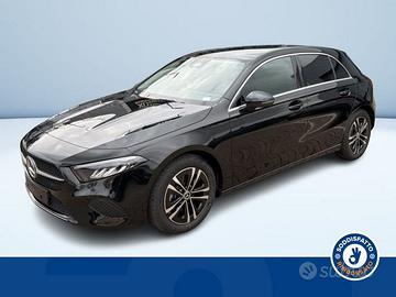 Mercedes-Benz Classe A 180d Automatic Progres...