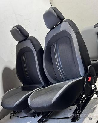 Tappezeria fiat grande punto evo