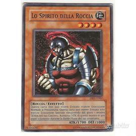 YU-GI-OH! - Lo Spirito della Roccia - DB2-IT007