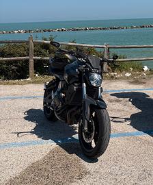 Yamaha mt07 depo