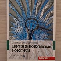 Esercizi di Algebra Lineare e Geometria 