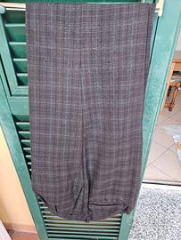 Pantaloni invernali tg 54 e 56