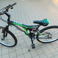 MTB 26 bi ammortizzata 